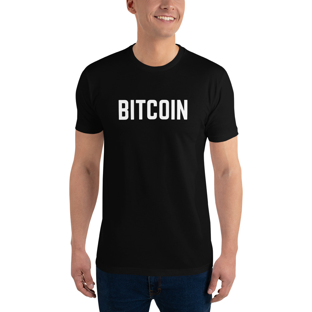 BITCOIN SHIRT - Image 2
