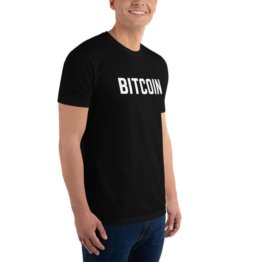 BITCOIN SHIRT - Image 3