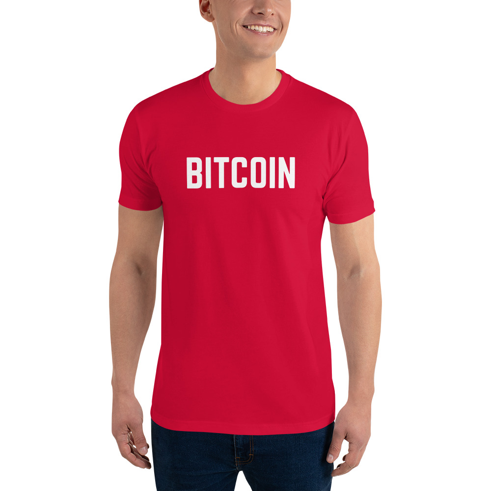 BITCOIN SHIRT - Image 5