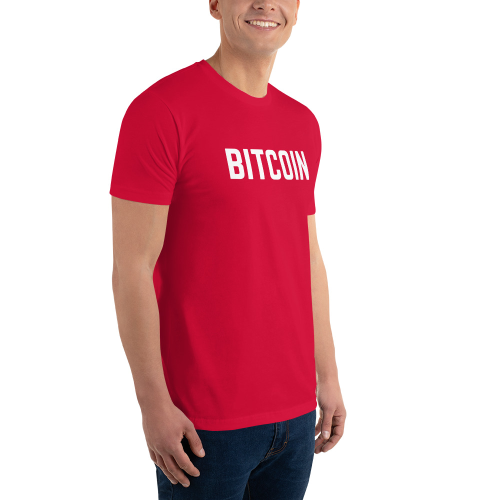 BITCOIN SHIRT - Image 6