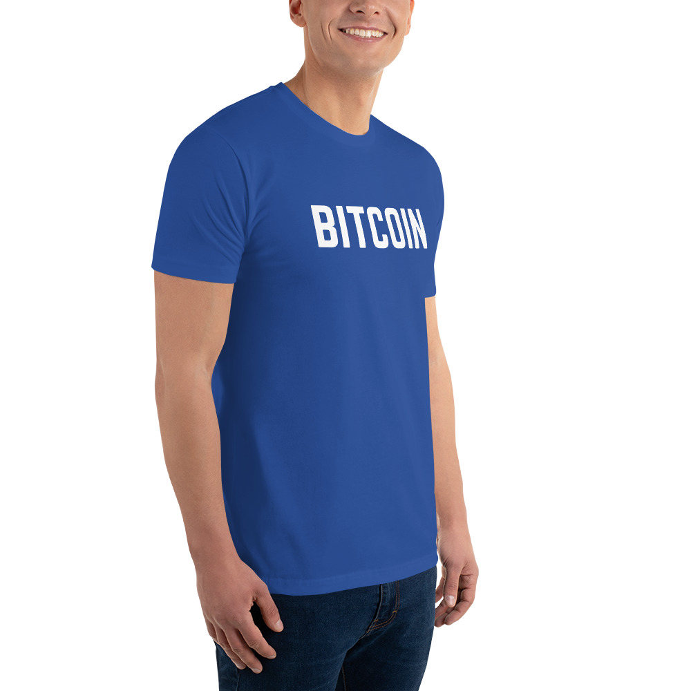 BITCOIN SHIRT - Image 8