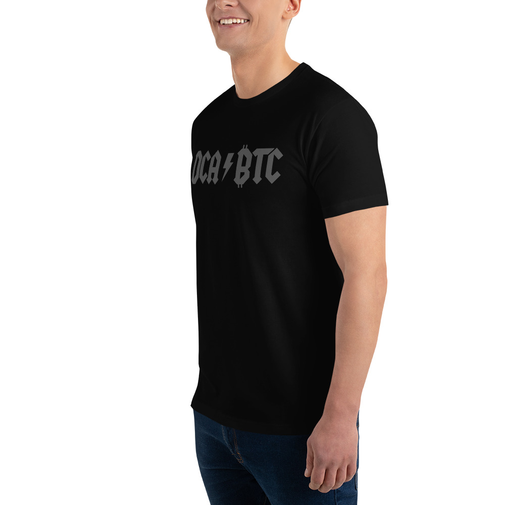 DCA ϟ BTC SHIRT - Image 2