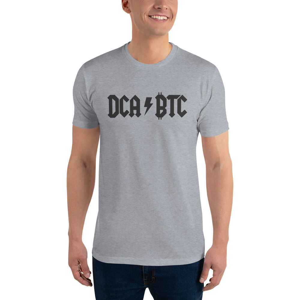 DCA ϟ BTC SHIRT - Image 4