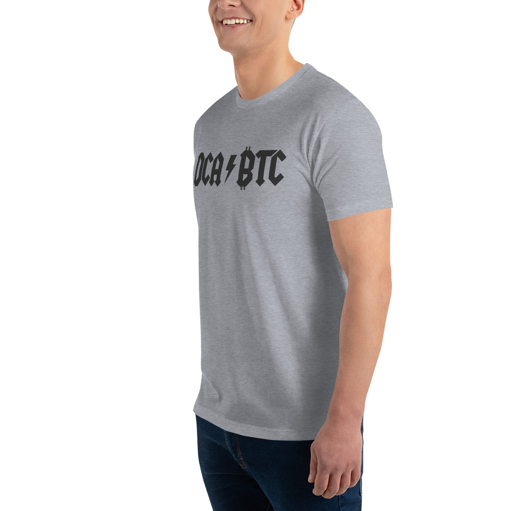 DCA ϟ BTC SHIRT - Image 5