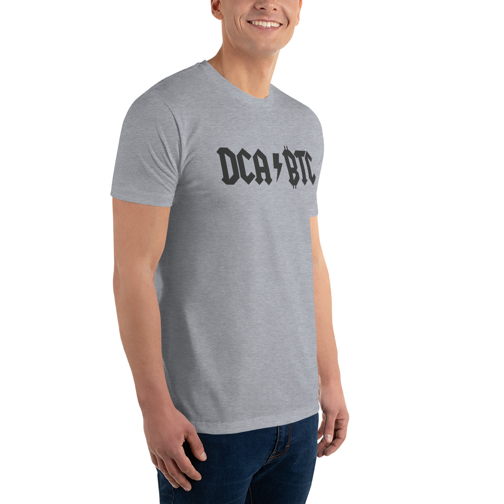 DCA ϟ BTC SHIRT - Image 6