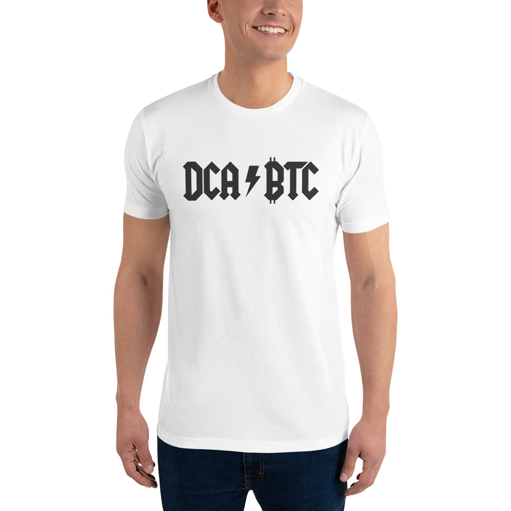 DCA ϟ BTC SHIRT - Image 7