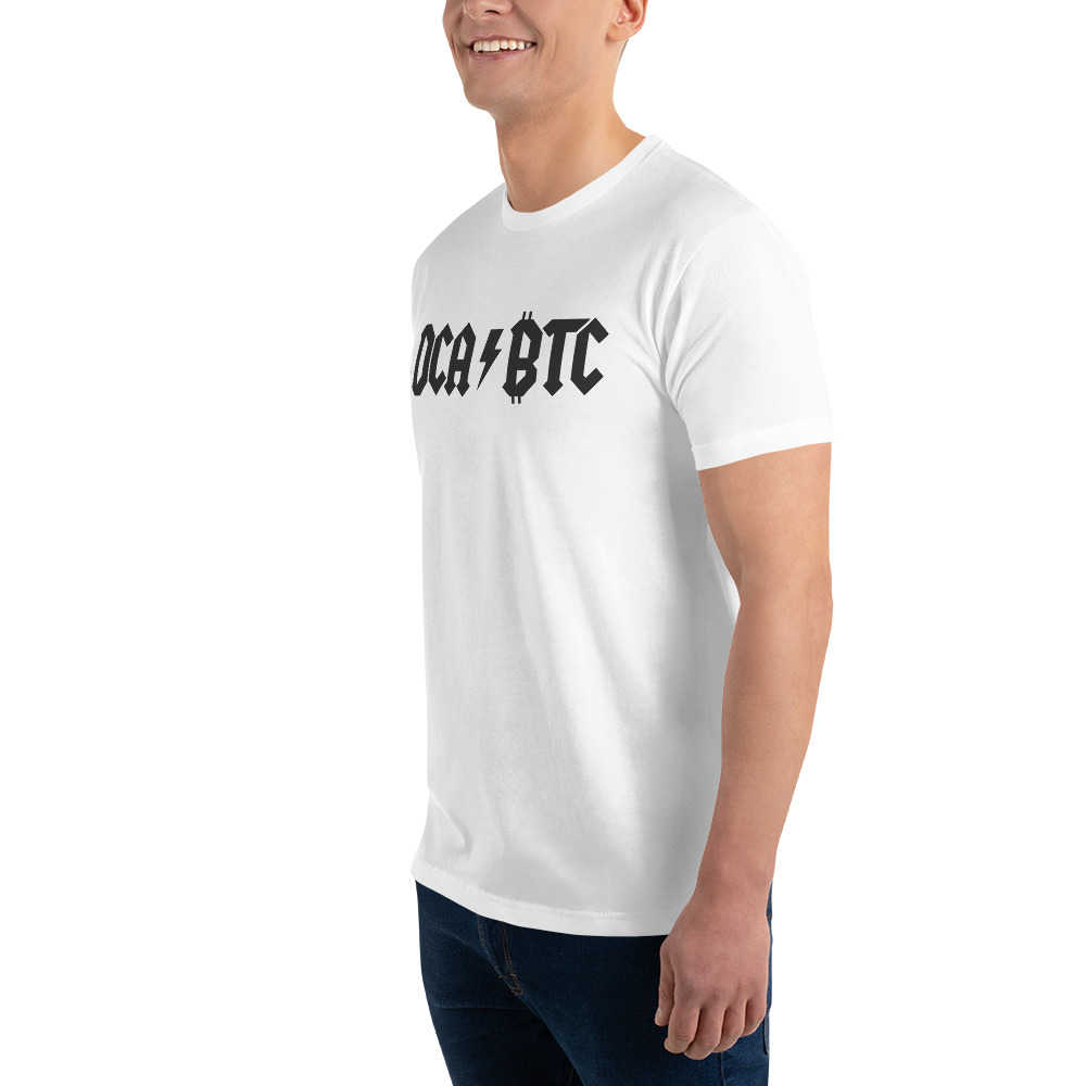 DCA ϟ BTC SHIRT - Image 8