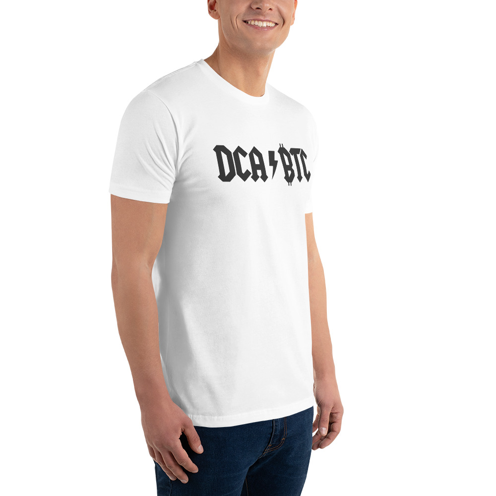 DCA ϟ BTC SHIRT - Image 9